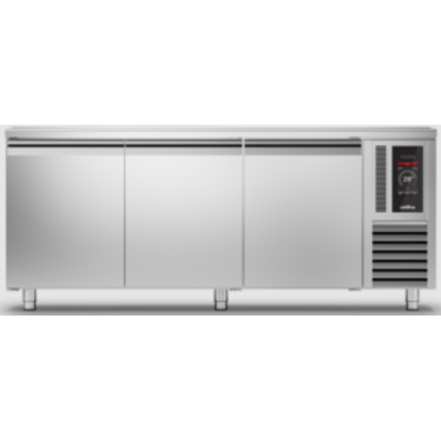 Cuptor profesional YESOVENS Pro YEOGN11M07D0WBS000, 18 kW