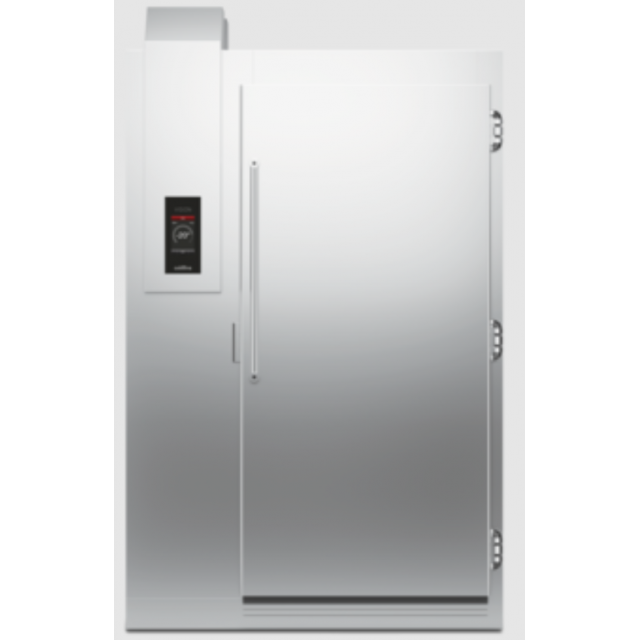 Abatitor COLDLINE W51KUR Vision 1600x1430x2510 mm