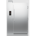 Abatitor COLDLINE W51KUR Vision 1600x1430x2510 mm