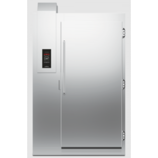 Abatitor COLDLINE W101KUR-2D Vision 1600x2600x2510 mm