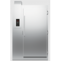 Abatitor COLDLINE W100LKUR-2D Vision 1850x2600x2510 mm