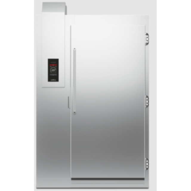 Abatitor COLDLINE W151KUR-2D Vision 1600x3640x2510 mm