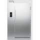Abatitor COLDLINE W152KUR-2D Vision 1600x3640x2510 mm Abatitor COLDLINE W152KUR-2D Vision 1600x3640x2510 mm