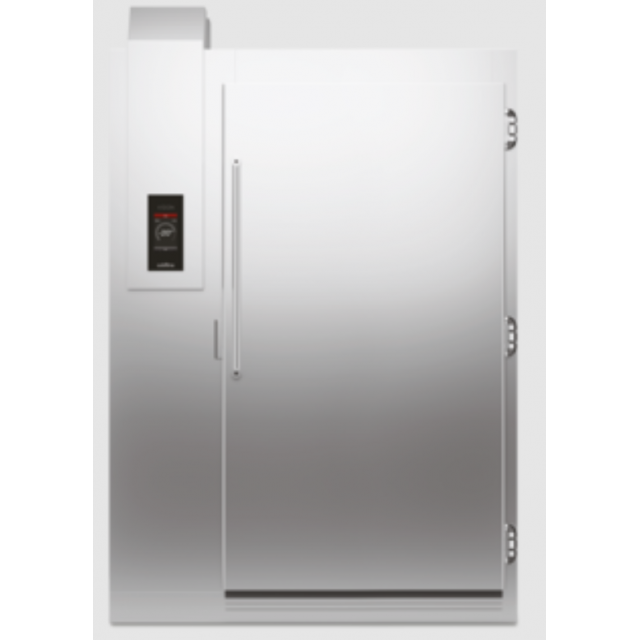 Abatitor COLDLINE W250LKUR-2D Vision 1850x5720x2510 mm
