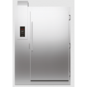 Abatitor COLDLINE W250LKUR-2D Vision 1850x5720x2510 mm