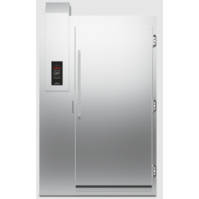 Abatitor COLDLINE W35KHR Vision 1230x1200x2510 mm