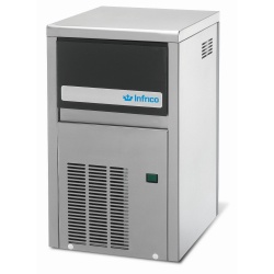 Abatitor Irinox MultiFresh® Next S cu display cu touch, capacitate 25 kg, temperatura +90° +3°C / +90° -18°C, inox