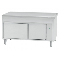 Dulap inox tip masa INFRICO SSNEA3, latime 112.5 cm