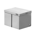 Abatitor Irinox MultiFresh® Next S cu display cu touch, capacitate 25 kg, temperatura +90° +3°C / +90° -18°C, inox