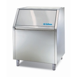 Container depozitare gheata INFRICO DI200, capacitate 200 kg, inox