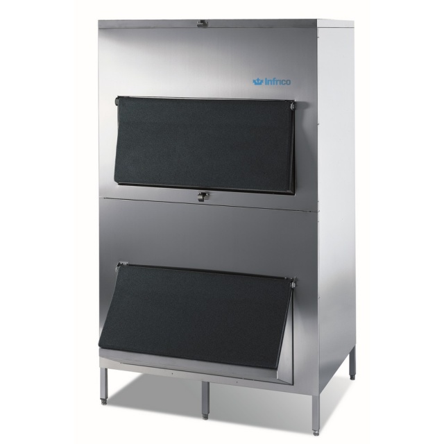 Abatitor Irinox MultiFresh® Next S cu display cu touch, capacitate 25 kg, temperatura +90° +3°C / +90° -18°C, inox