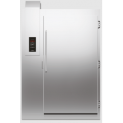 Abatitor COLDLINE W300LKUR-2D Vision 1850x6760x2510 mm