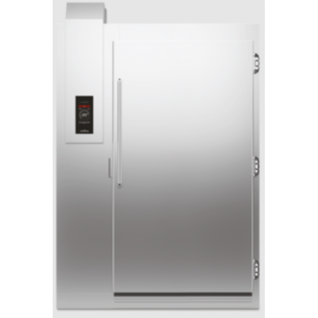 Abatitor COLDLINE W300LKUR-2D Vision 1850x6760x2510 mm