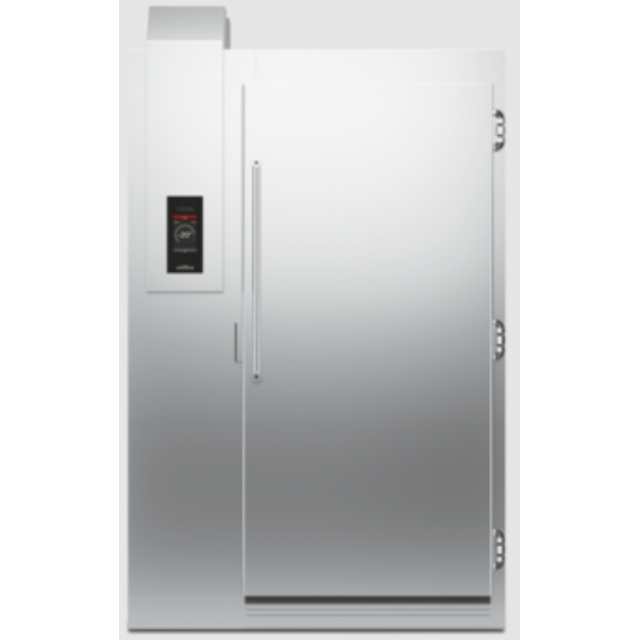 Abatitor COLDLINE W100KHR-2D Vision 1600x2600x2510 mm
