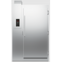 Abatitor COLDLINE W100KHR-2D Vision 1600x2600x2510 mm