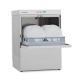 Masina spalat vase profesionala INFRICO LVP3040EDBD, pompa scurgere, dozator detergent, 3400 W, capacitate spalare 9/2,6 L, inox