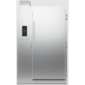 Abatitor COLDLINE W40KFR Vision 1480x1430x2510 mm