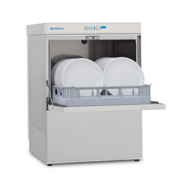 Abatitor Irinox MultiFresh® Next S cu display cu touch, capacitate 25 kg, temperatura +90° +3°C / +90° -18°C, inox