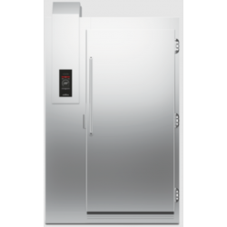 Abatitor COLDLINE W51KFR Vision 1600x1430x2510 mm