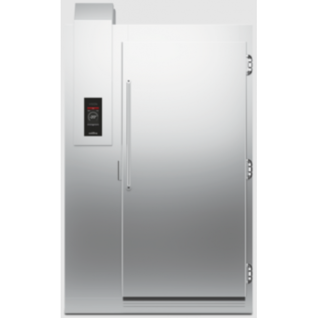 Abatitor COLDLINE W101KFR-2D Vision 1600x2600x2510 mm