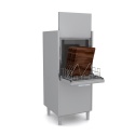 Masina spalat vase profesionala INFRICO LP6561, capacitate spalare 37/12 L, putere 7500 W, inox