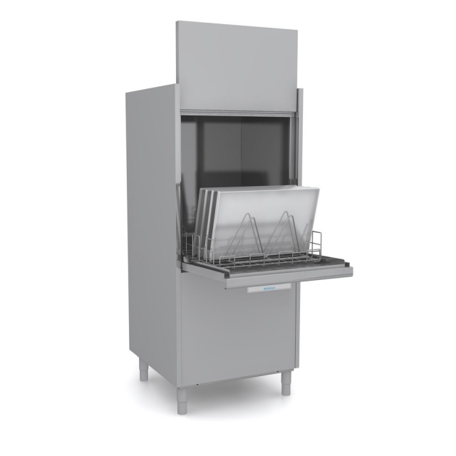 Abatitor Irinox MultiFresh® Next S cu display cu touch, capacitate 25 kg, temperatura +90° +3°C / +90° -18°C, inox