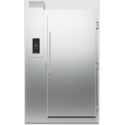 Abatitor COLDLINE W202KFR-2D Vision 1600x4680x2510 mm