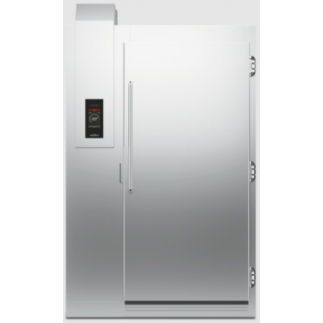 Abatitor COLDLINE W250LKFR-2D Vision 1850x5720x2510 mm