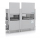 Abatitor Irinox MultiFresh® Next S cu display cu touch, capacitate 25 kg, temperatura +90° +3°C / +90° -18°C, inox Abatitor Irinox MultiFresh® Next S cu display cu touch, capacitate 25 kg, temperatura +90° +3°C / +90° -18°C, inox