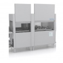 Abatitor Irinox MultiFresh® Next S cu display cu touch, capacitate 25 kg, temperatura +90° +3°C / +90° -18°C, inox