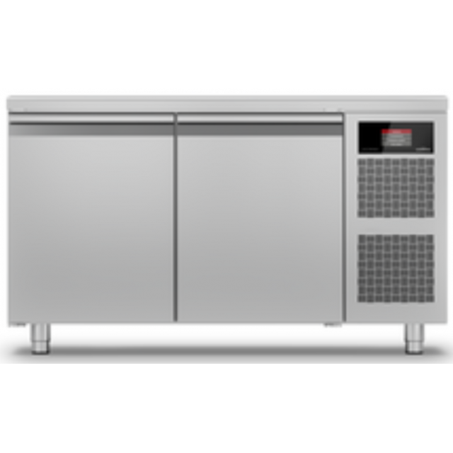 Masa frigorifica COLDLINE TP13/1FH-660 Vision 1450x800x800 mm