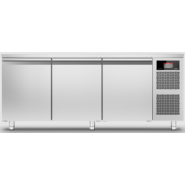 Masa frigorifica COLDLINE TP17/1FH-660 Vision 2005x800x800 mm