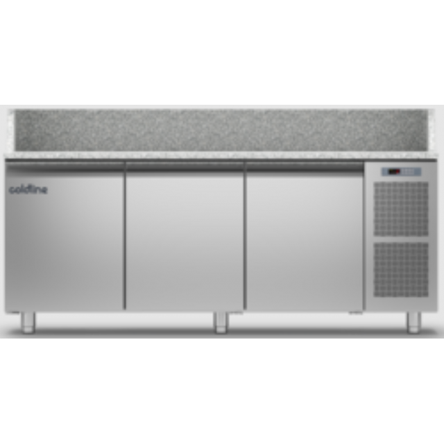 Masa frigorifica COLDLINE TZ17/1M-7101 Pizza 2005x800x1525 mm