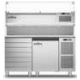 Masa frigorifica COLDLINE TZ09/1MC-710 Pizza 1450x800x1525 mm Masa frigorifica COLDLINE TZ09/1MC-710 Pizza 1450x800x1525 mm