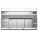 Masa frigorifica COLDLINE TZ17/1MC-710 Pizza 2560x800x1525 mm Masa frigorifica COLDLINE TZ17/1MC-710 Pizza 2560x800x1525 mm