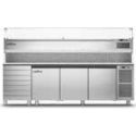 Cuptor profesional YESOVENS Pro YEOGN11M07D0WBS000, 18 kW