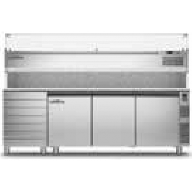 Cuptor profesional YESOVENS Pro YEOGN11M07D0WBS000, 18 kW