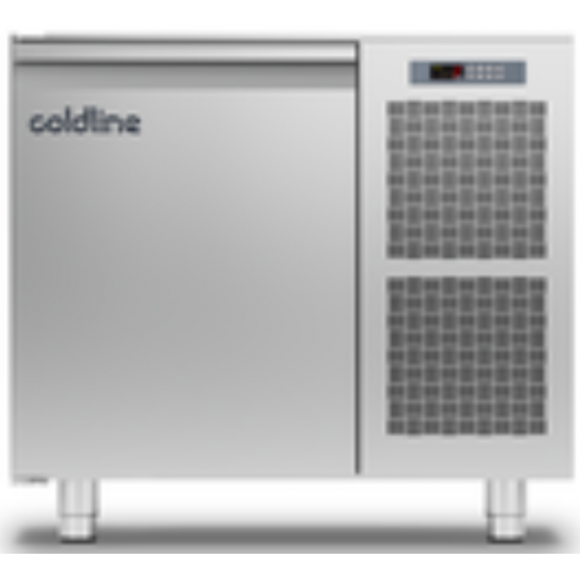 Masa frigorifica COLDLINE TZS09/1M-710 Pizza 895x780x810 mm