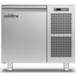 Masa frigorifica COLDLINE TZS09/1M-760 Pizza 895x780x860 mm