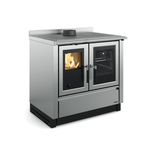 Masina de gatit pe lemne LaNORDICA Extraflame VENEZIA 8,3 kW putere termică nominală