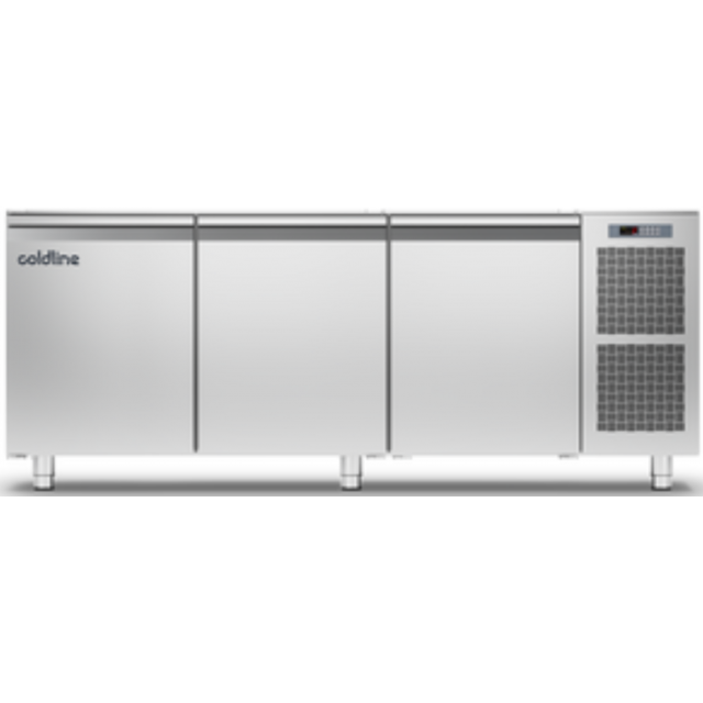 Masa frigorifica COLDLINE TZS17/1M-760 Pizza 2005x780x860 mm