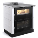 Masina de gatit pe lemne LaNORDICA Extraflame VERONA XXL MAIOLICA 7,0 kW putere termică nominală
