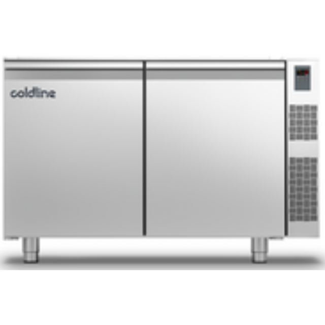 Masa frigorifica COLDLINE TZS13/1MR-710 Pizza 1240x780x810 mm