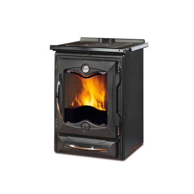 Masina de gatit pe lemne LaNORDICA Extraflame CUCINOTTA 9,1 kW putere termică nominală