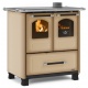 Masina de gatit pe lemne LaNORDICA Extraflame FAMILY2 6,5 kW putere termică nominală