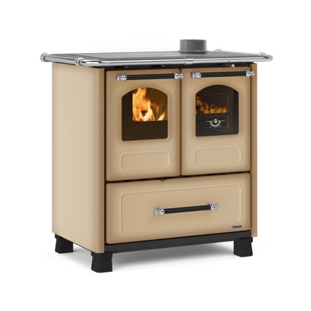 Masina de gatit pe lemne LaNORDICA Extraflame FAMILY2 6,5 kW putere termică nominală