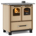 Masina de gatit pe lemne LaNORDICA Extraflame FAMILY2 6,5 kW putere termică nominală