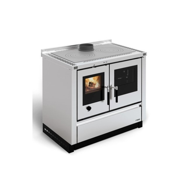 Masina de gatit pe lemne LaNORDICA Extraflame PADOVA 8,0 kW putere termică nominală