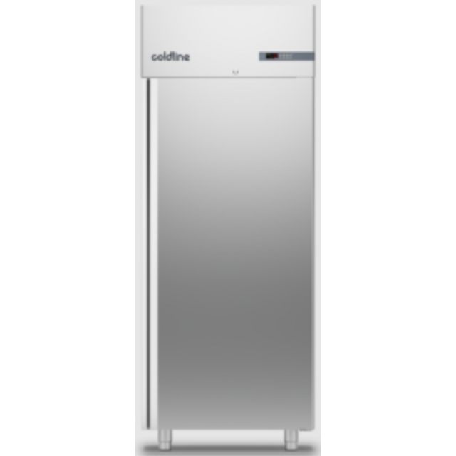 Dulap frigorific COLDLINE A80/1BG Gheata 810x715x2085 mm