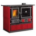 Masina de gatit pe lemne LaNORDICA Extraflame ROSA 4.0 - MAIOLICA 8,4 kW putere termică nominală